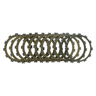 Vesrah® - Cork Clutch Friction Set