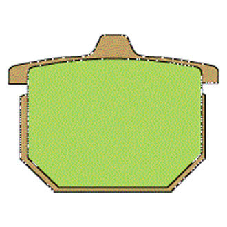 Vesrah® - Sintered Metal Brake Pads