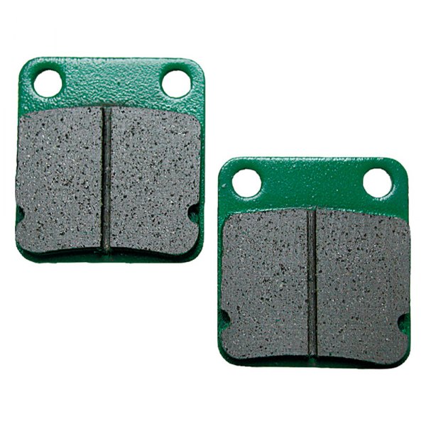 Vesrah® - Front or Rear Organic Semi-Metallic Brake Pads