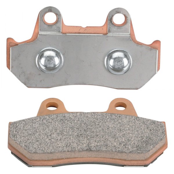 Vesrah® - Front or Rear Sintered Metal Brake Pads