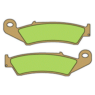 Vesrah® - Rear Sintered Metal Brake Pads