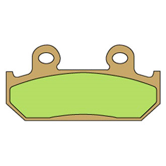 Vesrah® - Front Sintered Metal Brake Pads