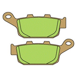 Vesrah® - Rear Sintered Metal Brake Pads