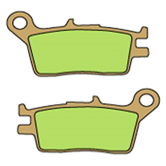 Vesrah® - Rear Sintered Metal Brake Pads