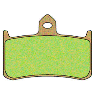 Vesrah® - Front Sintered Metal Brake Pads