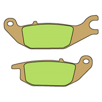 Vesrah® - Sintered Metal Brake Pads