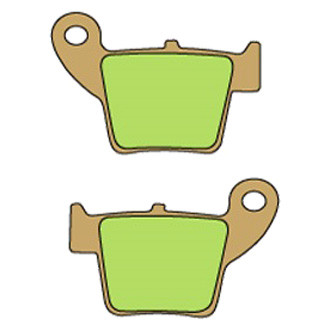 Vesrah® - Rear Sintered Metal Brake Pads