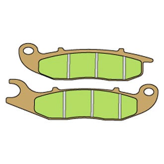 Vesrah® - Sintered Metal Brake Pads