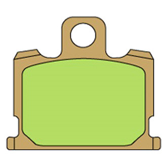 Vesrah® - Front Sintered Metal Brake Pads