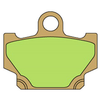 Vesrah® - Front Sintered Metal Brake Pads