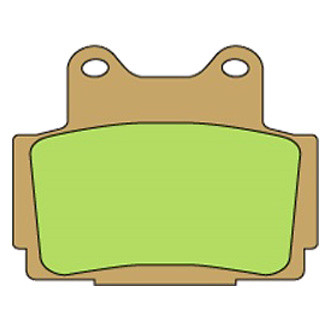 Vesrah® - Sintered Metal Brake Pads