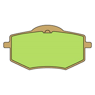 Vesrah® - Front Sintered Metal Brake Pads