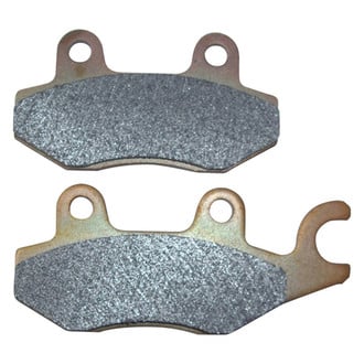 Vesrah® - Rear Sintered Metal Brake Pads