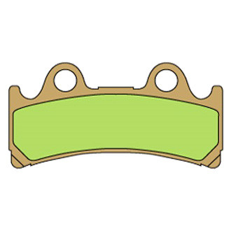 Vesrah® - Front Sintered Metal Brake Pads