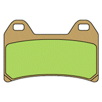 Vesrah® - Front Sintered Metal Brake Pads
