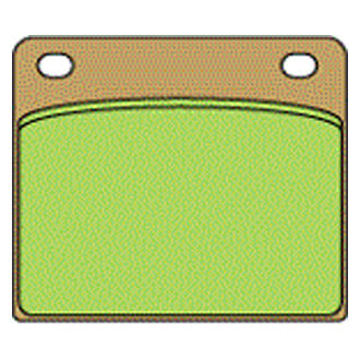 Vesrah® - Sintered Metal Brake Pads