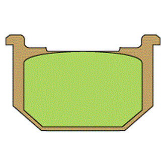 Vesrah® - Sintered Metal Brake Pads