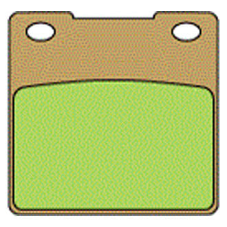 Vesrah® - Sintered Metal Brake Pads