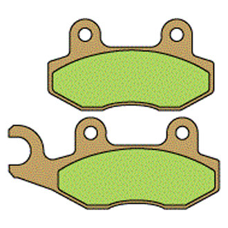 Vesrah® - Sintered Metal Brake Pads