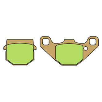 Vesrah® - Sintered Metal Brake Pads