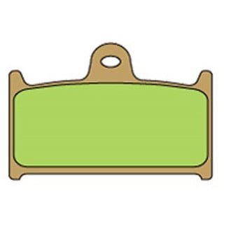 Vesrah® - Sintered Metal Brake Pads
