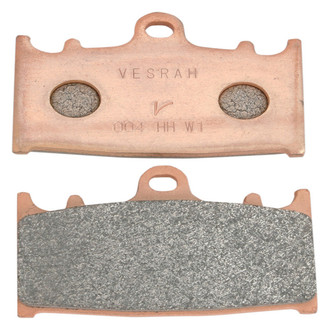 Vesrah® - Front Sintered Metal Brake Pads