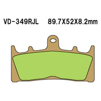 Vesrah® - Front Racing Brake Pads