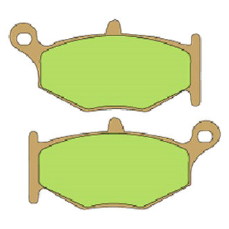 Vesrah® - Rear Sintered Metal Brake Pads