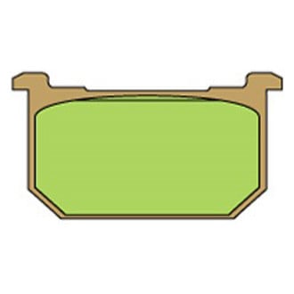 Vesrah® - Sintered Metal Brake Pads