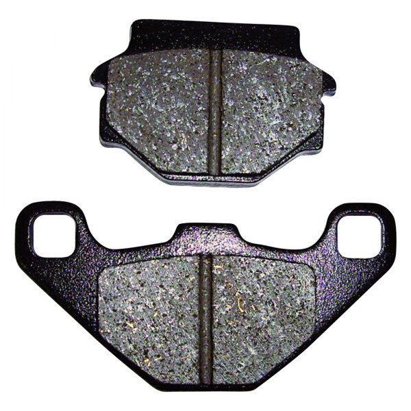Vesrah® - Front Sintered Metal Brake Pads
