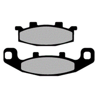 Vesrah® - Organic Semi-Metallic Brake Pads