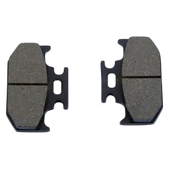 Vesrah® - Rear Organic Semi-Metallic Brake Pads