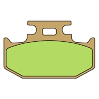 Vesrah® - Sintered Metal Brake Pads