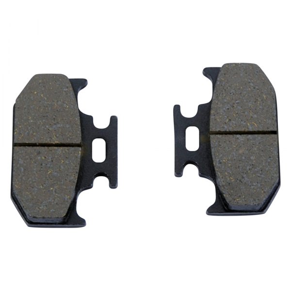 Vesrah® - Rear Middle or Organic Semi-Metallic Brake Pads