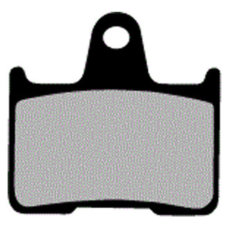 Vesrah® - Rear Organic Semi-Metallic Brake Pads
