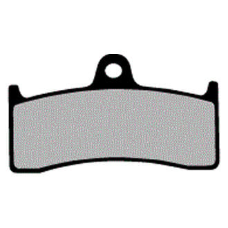 Vesrah® - Front Organic Semi-Metallic Brake Pads