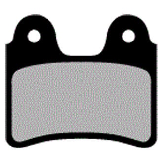 Vesrah® - Organic Semi-Metallic Brake Pads