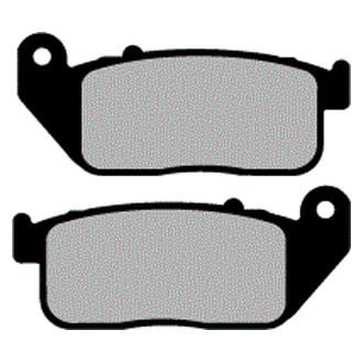 Vesrah® - Organic Semi-Metallic Brake Pads