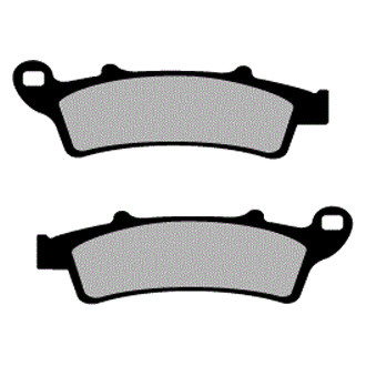 Vesrah® - Front Organic Semi-Metallic Brake Pads