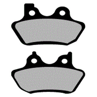 Vesrah® - Organic Semi-Metallic Brake Pads