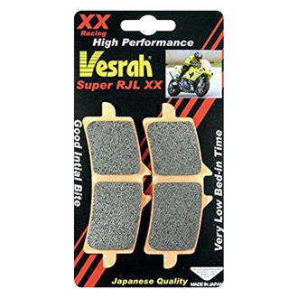 Vesrah® - Organic Semi-Metallic Brake Pads