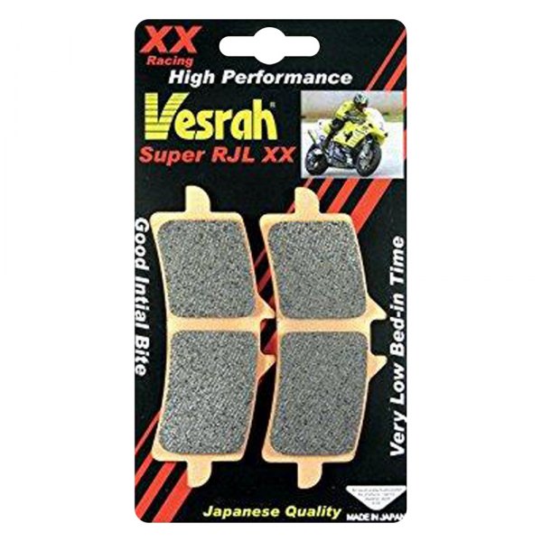  Vesrah® - Front Super Racing Brake Pads