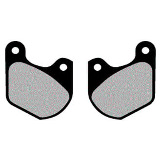 Vesrah® - Organic Semi-Metallic Brake Pads