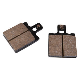 Vesrah® - Front Organic Semi-Metallic Brake Pads