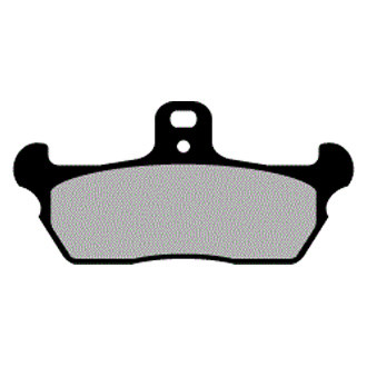 Vesrah® - Front Organic Semi-Metallic Brake Pads
