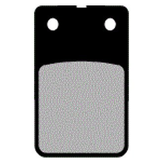 Vesrah® - Front Organic Semi-Metallic Brake Pads