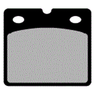 Vesrah® - Front Organic Semi-Metallic Brake Pads