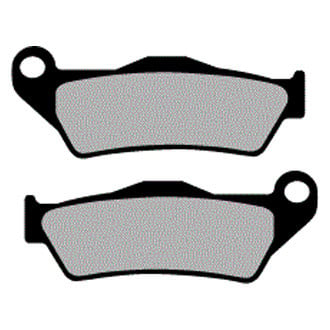 Vesrah® - Organic Semi-Metallic Brake Pads