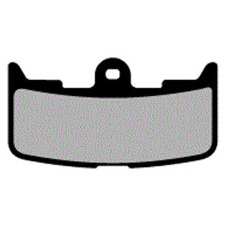 Vesrah® - Front Organic Semi-Metallic Brake Pads