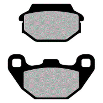 Vesrah® - Organic Semi-Metallic Brake Pads